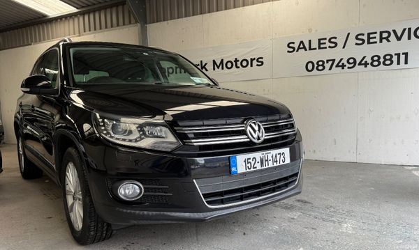 Volkswagen Tiguan 2015/ Automatic 355310317