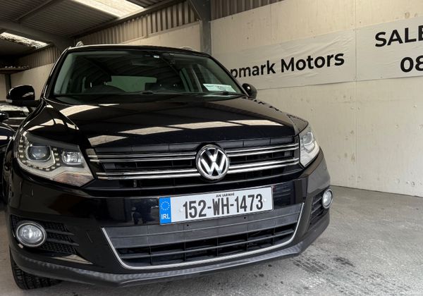 Volkswagen Tiguan 2015/ Automatic 355310319