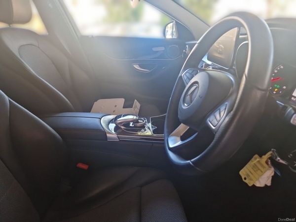 Mercedes C200 estate 355481445