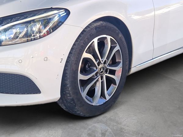 Mercedes C200 estate 355481457