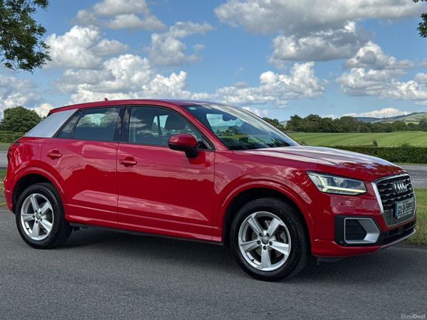Audi Q2 2018 SE 1.0 TFSI LOW MILEAGE 355748857