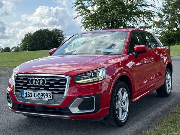 Audi Q2 2018 SE 1.0 TFSI LOW MILEAGE 355748947