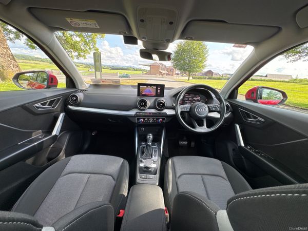 Audi Q2 2018 SE 1.0 TFSI LOW MILEAGE 355749057