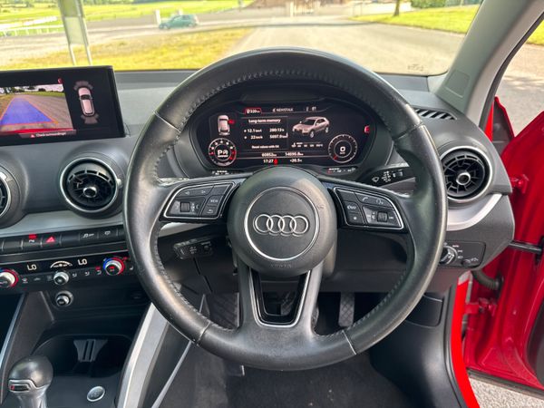 Audi Q2 2018 SE 1.0 TFSI LOW MILEAGE 355749087