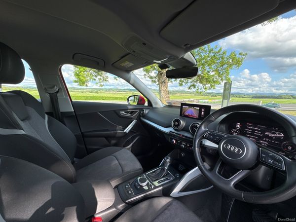 Audi Q2 2018 SE 1.0 TFSI LOW MILEAGE 355749091