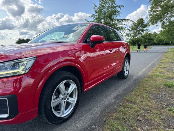 Audi Q2 2018 SE 1.0 TFSI LOW MILEAGE 355749001