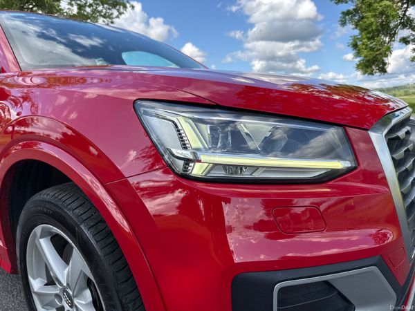 Audi Q2 2018 SE 1.0 TFSI LOW MILEAGE 355749029