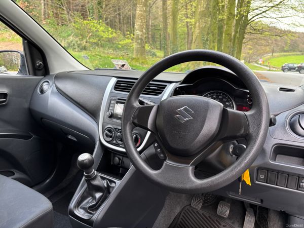 2016 Suzuki Celerio 1.0 GLX only 32,000km 355725241