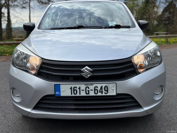 2016 Suzuki Celerio 1.0 GLX only 32,000km 355725231