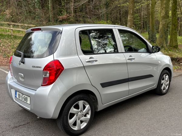 2016 Suzuki Celerio 1.0 GLX only 32,000km 355725233