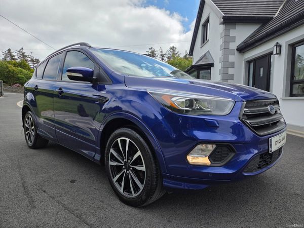 ***2017 FORD KUGA 2.0TDCI ST LINE 150BHP*** 355844497