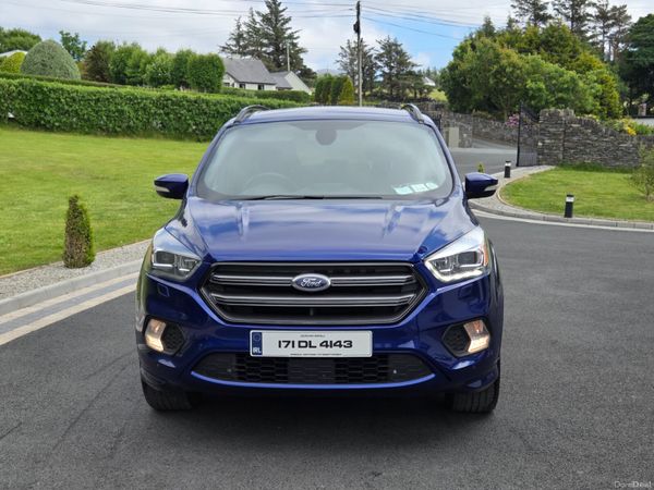 ***2017 FORD KUGA 2.0TDCI ST LINE 150BHP*** 355844498