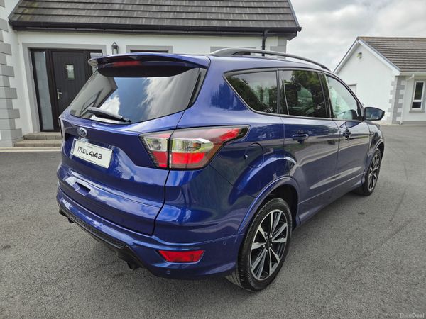 ***2017 FORD KUGA 2.0TDCI ST LINE 150BHP*** 355844500