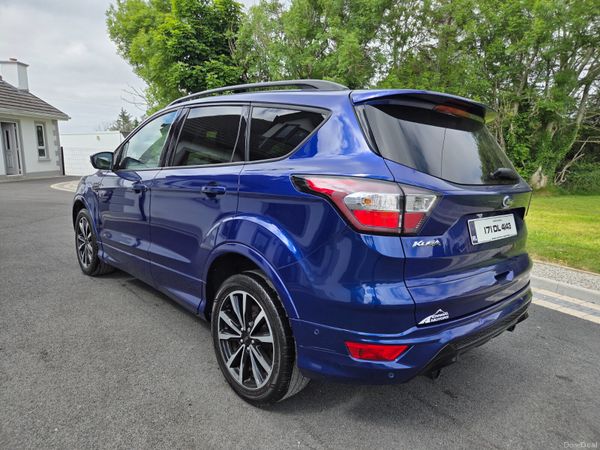 ***2017 FORD KUGA 2.0TDCI ST LINE 150BHP*** 355844502