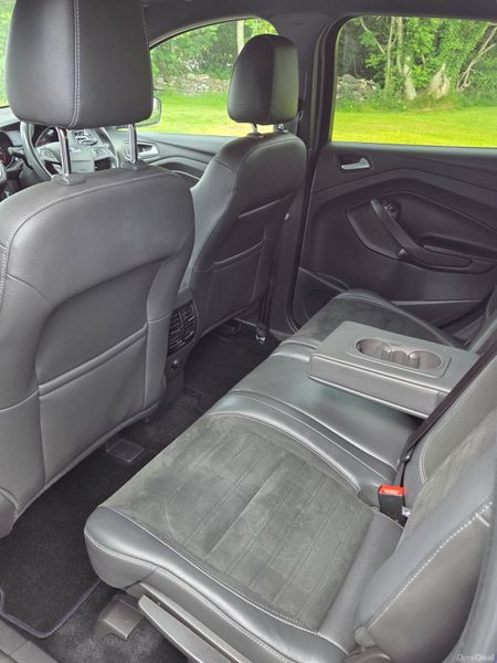 ***2017 FORD KUGA 2.0TDCI ST LINE 150BHP*** 355844504