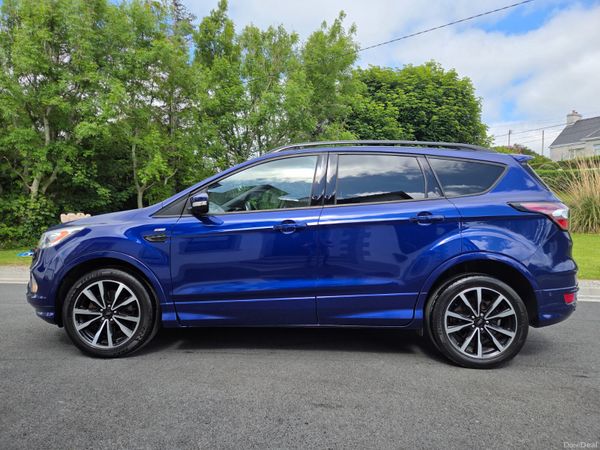 ***2017 FORD KUGA 2.0TDCI ST LINE 150BHP*** 355844508