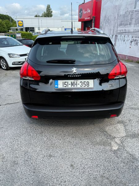 Peugeot 2008 1.4Hdi New NCT 355848871