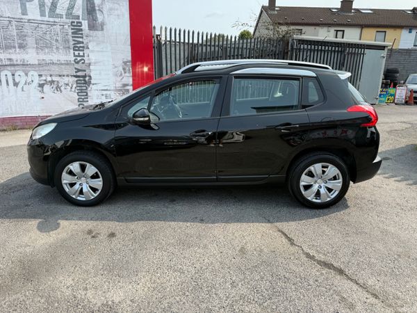 Peugeot 2008 1.4Hdi New NCT 355848878