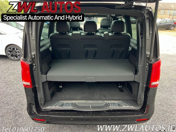 231 MERCEDES V220D AVANTGARDE 355858843