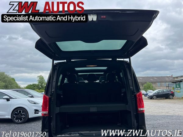 231 MERCEDES V220D AVANTGARDE 355858825