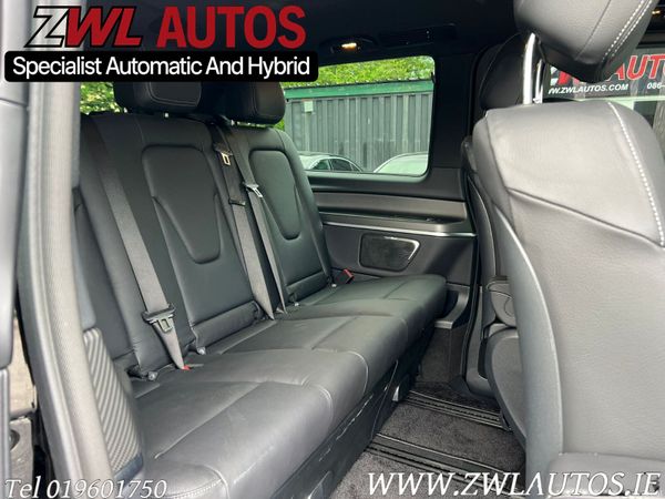 231 MERCEDES V220D AVANTGARDE 355858828