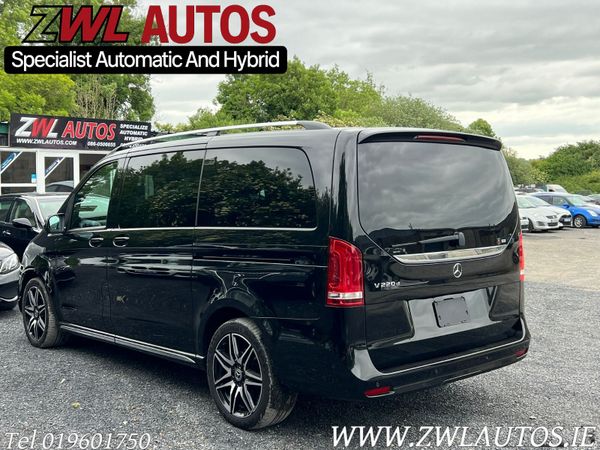 231 MERCEDES V220D AVANTGARDE 355858829