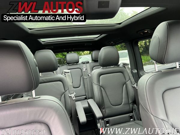 231 MERCEDES V220D AVANTGARDE 355858831