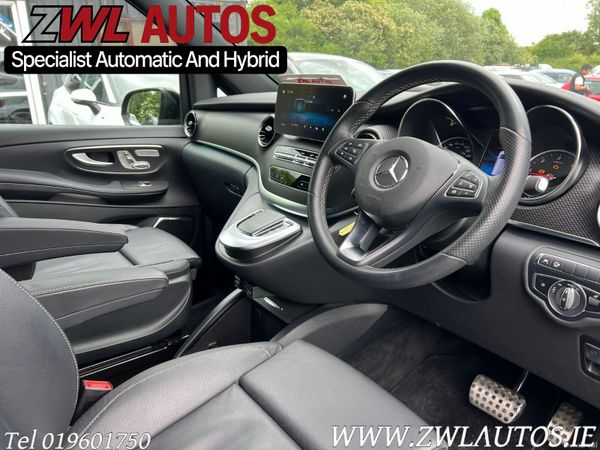 231 MERCEDES V220D AVANTGARDE 355858837