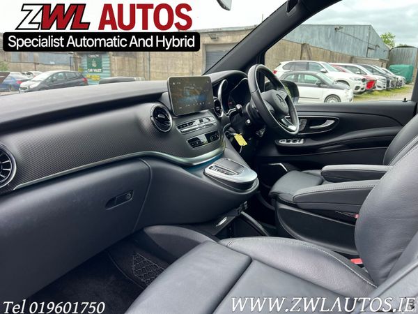 231 MERCEDES V220D AVANTGARDE 355858839