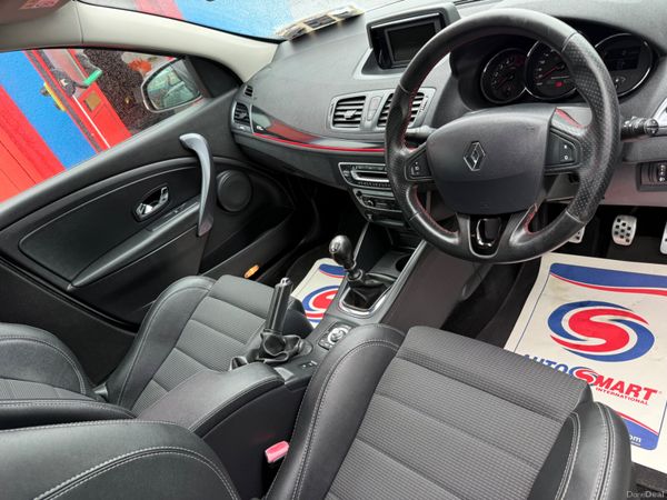 Renault Megane 2014 GT LINE 1.5 DCI 355885885