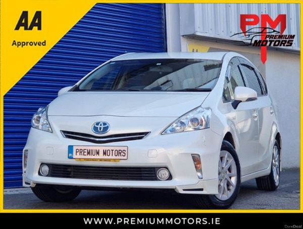 Toyota Prius 7 Seater AA Approved 356259325