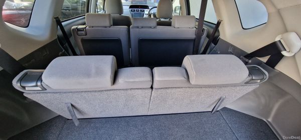 Toyota Prius 7 Seater AA Approved 356259329