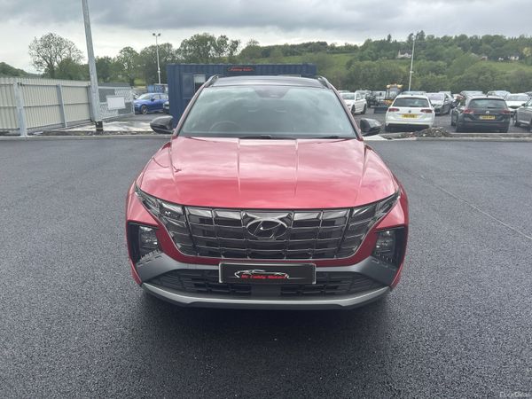 2022 Hyundai Tucson N Line S 1.6 TGDI PHEV 4WD 356273551
