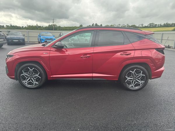 2022 Hyundai Tucson N Line S 1.6 TGDI PHEV 4WD 356273553