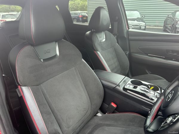 2022 Hyundai Tucson N Line S 1.6 TGDI PHEV 4WD 356273561