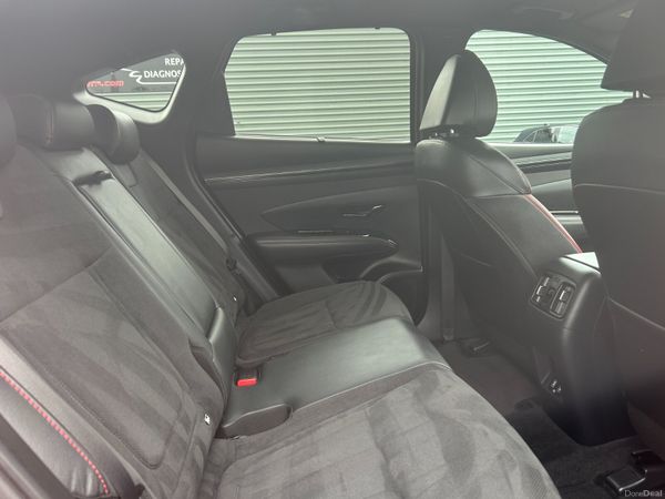 2022 Hyundai Tucson N Line S 1.6 TGDI PHEV 4WD 356273563