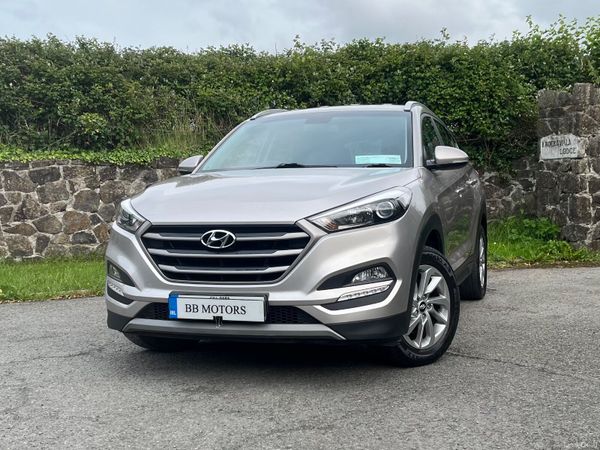 Hyundai Tucson 1.7d Comfort plus . New NCT 01/27 356236345