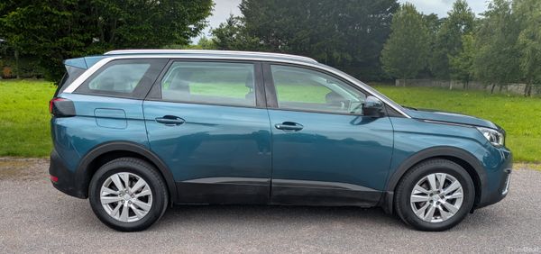 Peugeot 5008 1.2 PureTech 7 Seater/NEW NCT 01/28 356307746