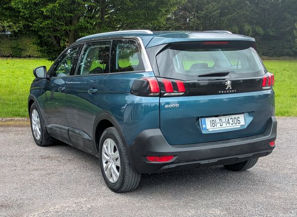 Peugeot 5008 1.2 PureTech 7 Seater/NEW NCT 01/28 356307758