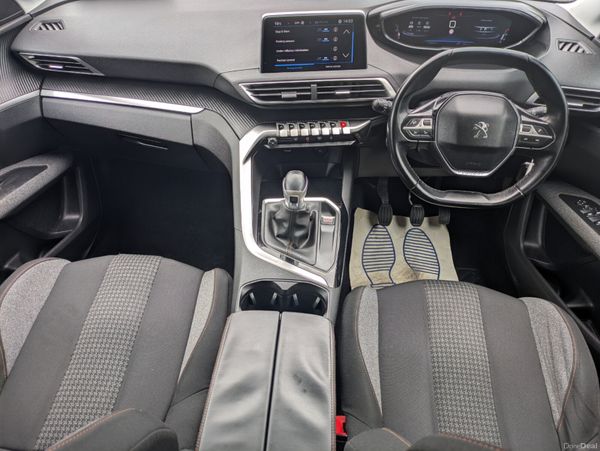 Peugeot 5008 1.2 PureTech 7 Seater/NEW NCT 01/28 356307769