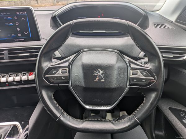 Peugeot 5008 1.2 PureTech 7 Seater/NEW NCT 01/28 356307817