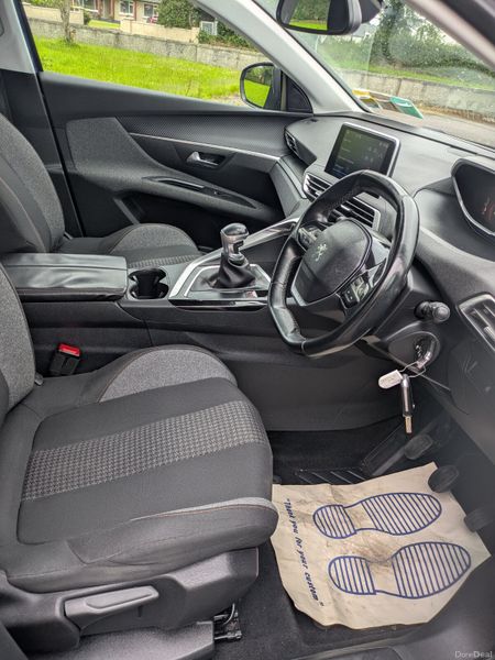 Peugeot 5008 1.2 PureTech 7 Seater/NEW NCT 01/28 356307824