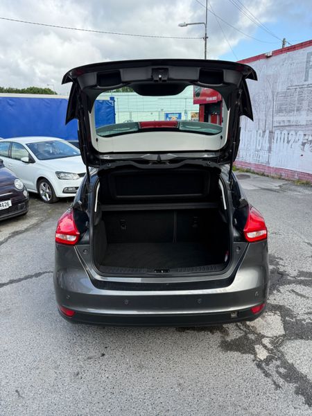 Ford Focus 1.5 TDCi NCT alloy wheels 356544109