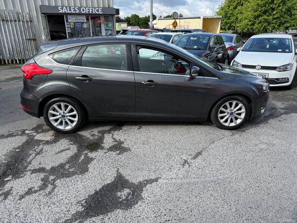 Ford Focus 1.5 TDCi NCT alloy wheels 356544112
