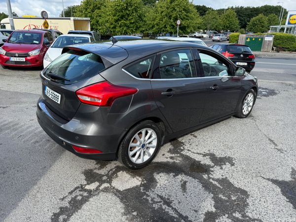 Ford Focus 1.5 TDCi NCT alloy wheels 356544113