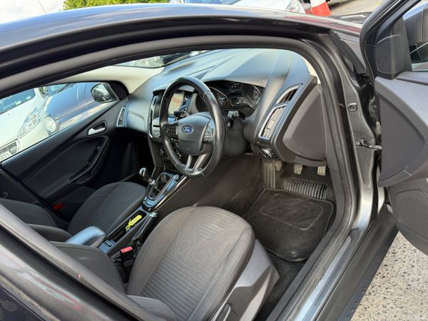 Ford Focus 1.5 TDCi NCT alloy wheels 356544121