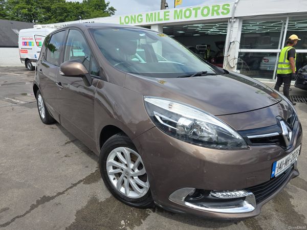 Renault Scenic 2014 AA Approved Timing Belt Done 356557491