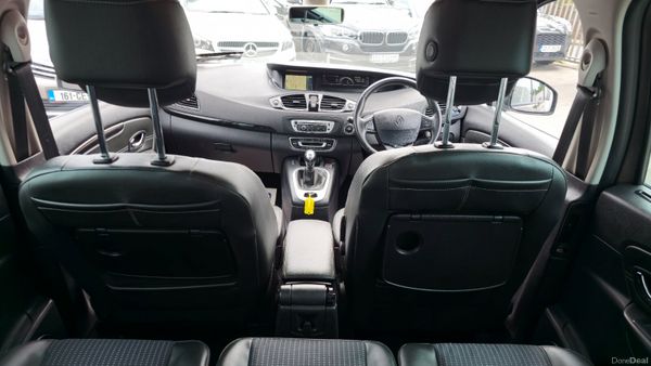 Renault Scenic 2014 AA Approved Timing Belt Done 356557549