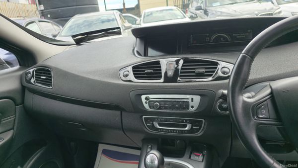 Renault Scenic 2014 AA Approved Timing Belt Done 356557557