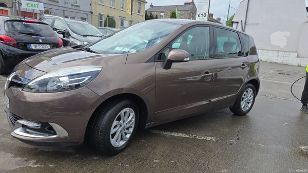 Renault Scenic 2014 AA Approved Timing Belt Done 356557535